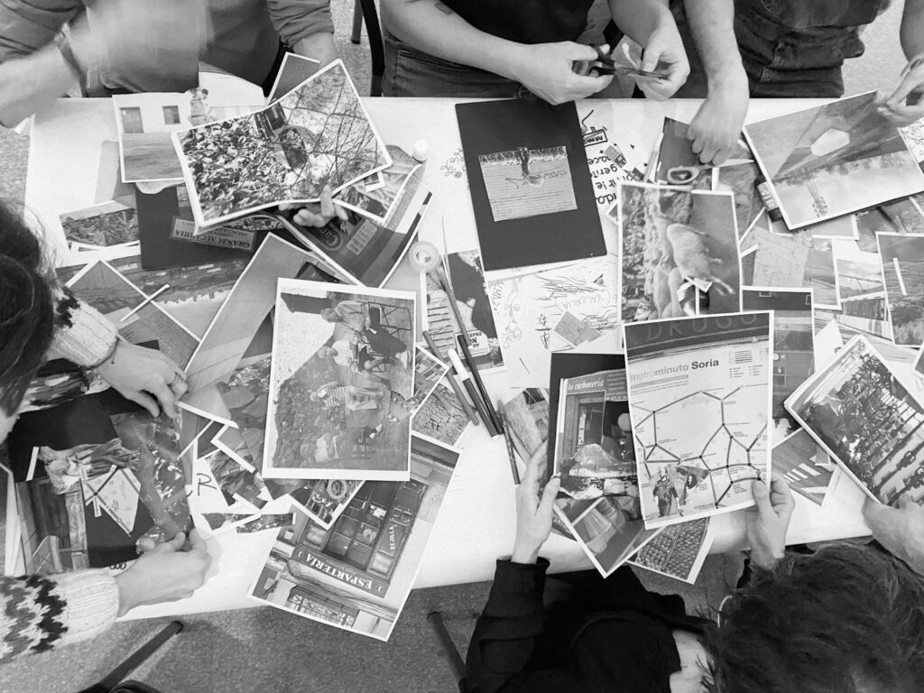 Cartografías cruzadas