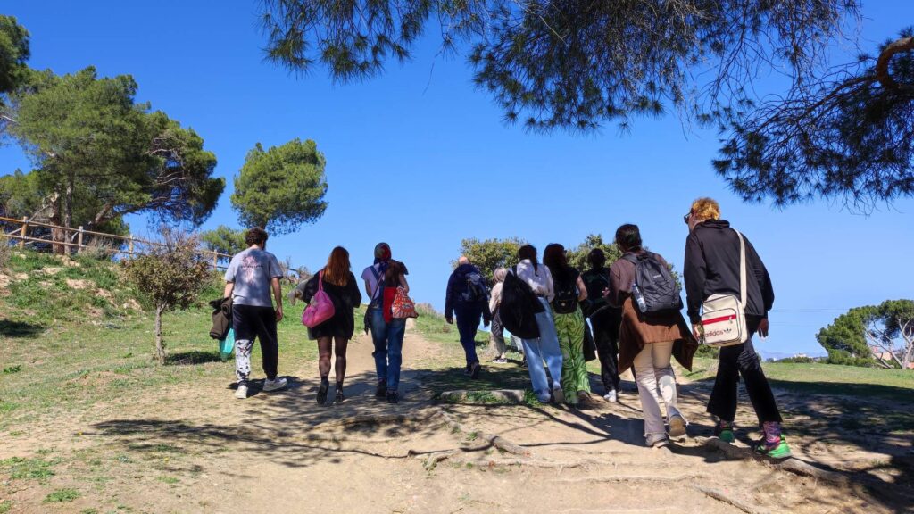 Del asfalto al prado