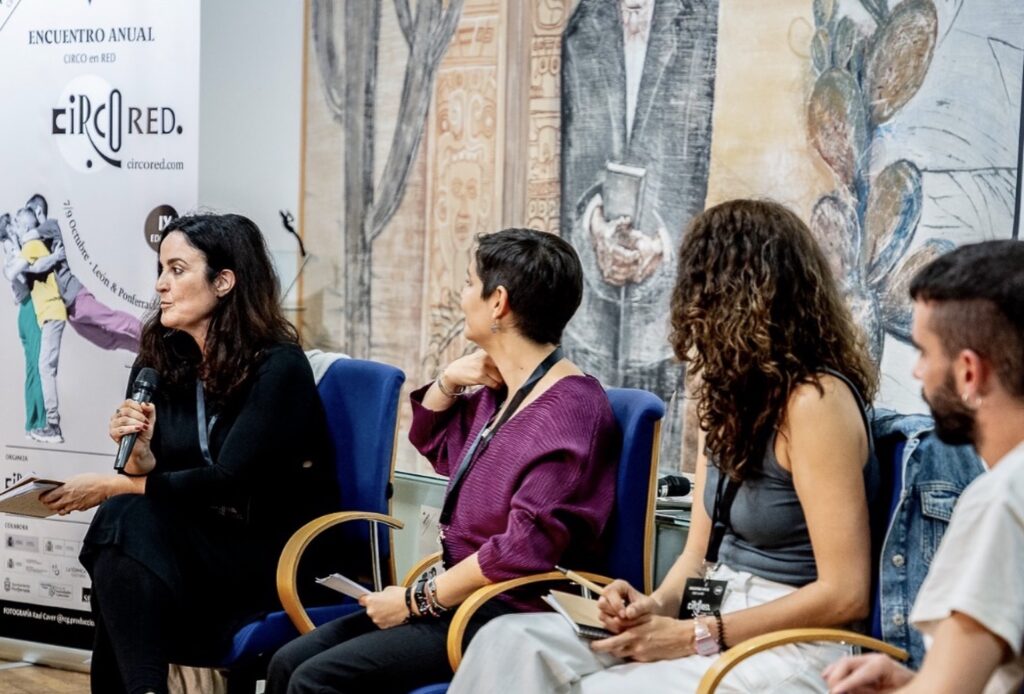IX Encuentro CircoRED