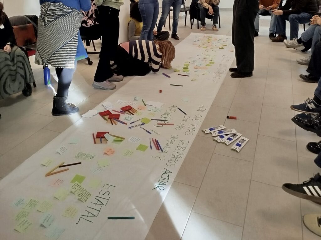 I Jornadas Artes Escénicas y Derechos Culturales