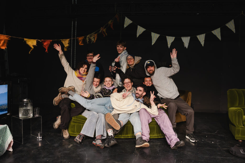 Ranas y otros tipos de humanas