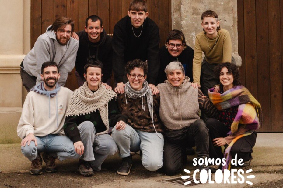 Entrevista en Somos de colores