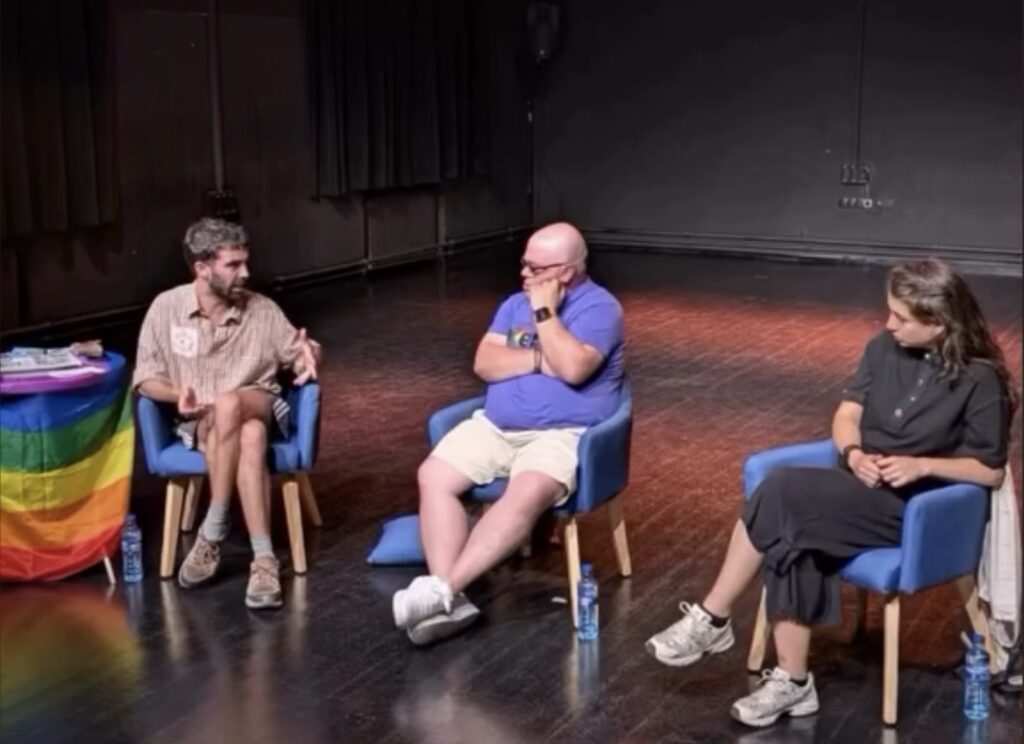 Jornada de artes escénicas en ESAD Asturies